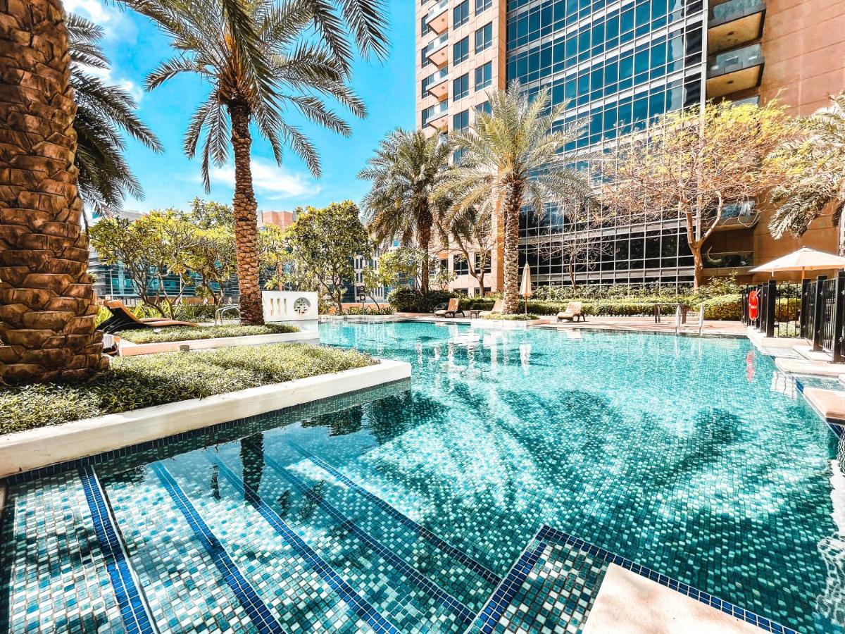 Elite Royal Apartment - Panoramic Full Burj Khalifa, Fountain & Skyline View - Baron Dubaï Extérieur photo