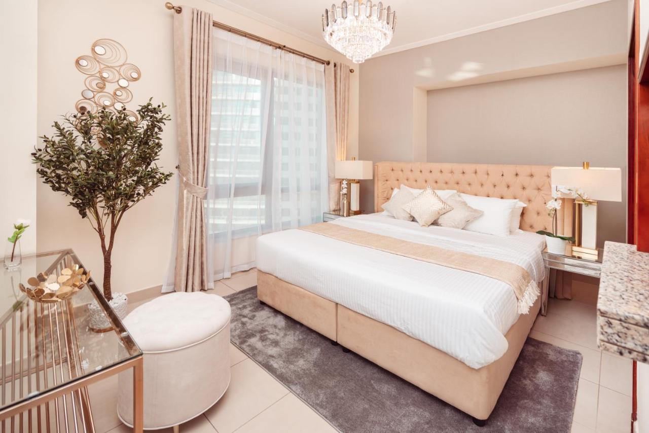 Elite Royal Apartment - Panoramic Full Burj Khalifa, Fountain & Skyline View - Baron Dubaï Extérieur photo